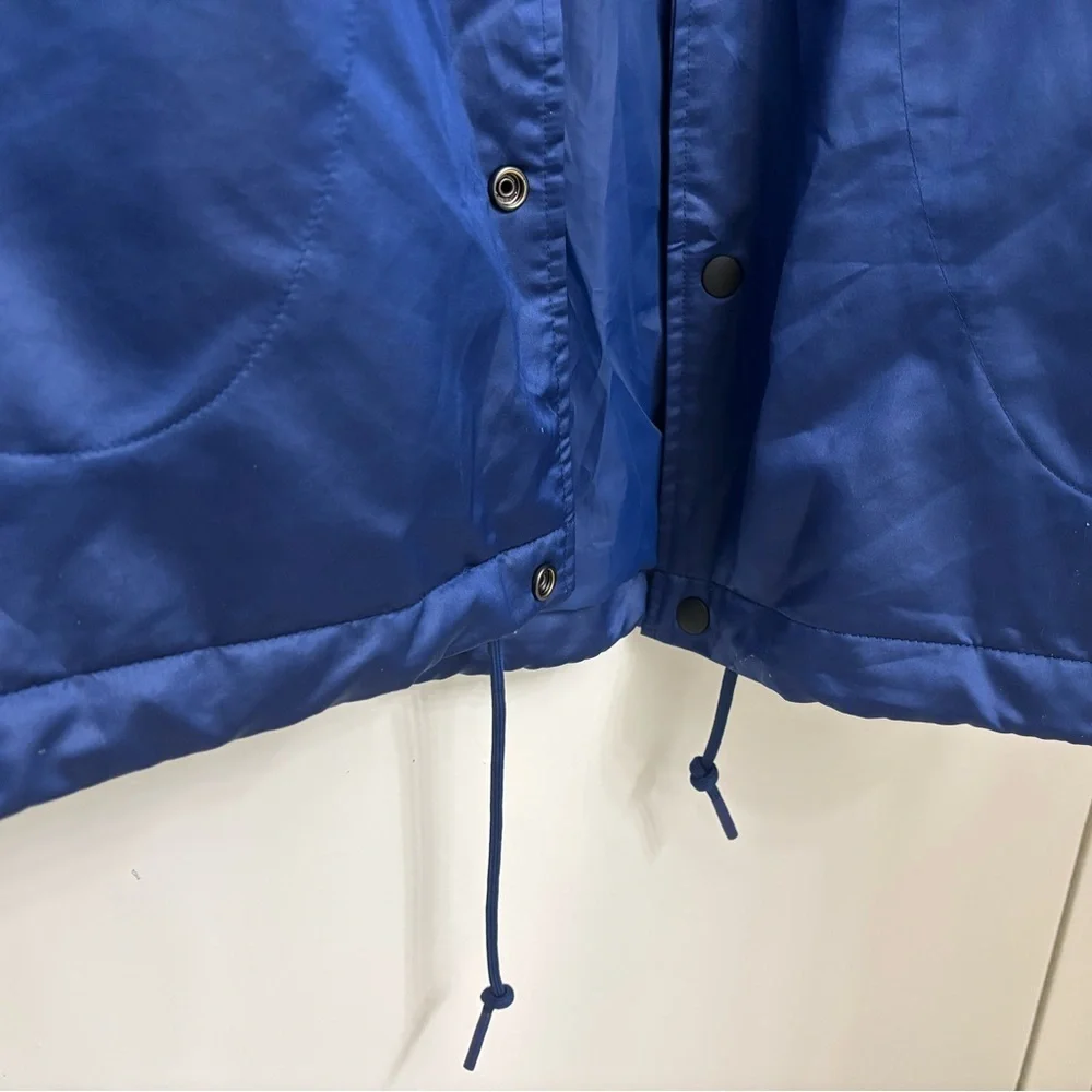 Nike Air Force One coach jacket